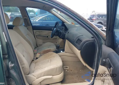 1999 Volkswagen Jetta Gl Tdi from USA, damaged, VIN 3VWRF29M6XM062675